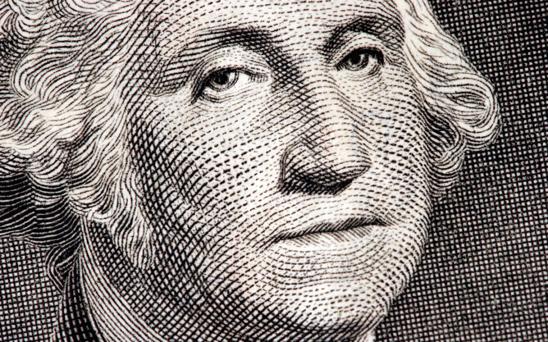 Ask Your Longview and Tyler Dentist: Did George Washington Wear Wooden Teeth?