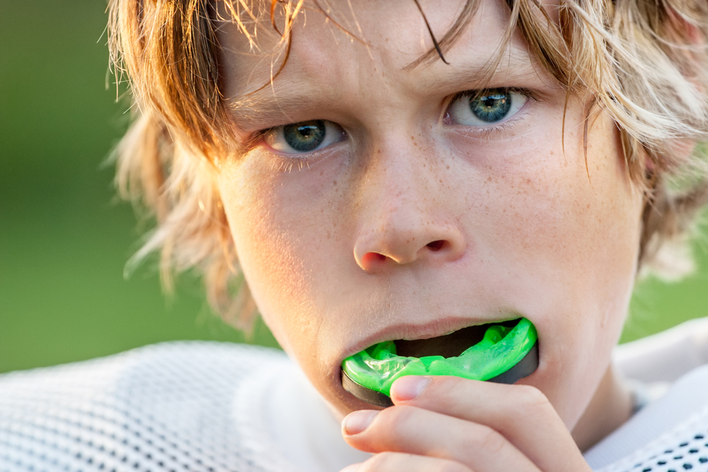 Ask Your Tyler and Longview Dentist: Sports Mouth Guards