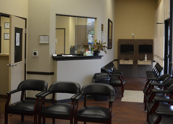 High tech affordable dentistry Fresh Dental Orthodontics Longview Tyler TX Locations Tyler interior