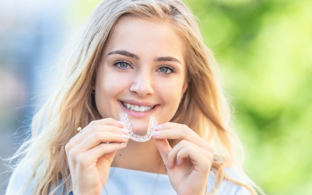 7 Reasons to Choose Invisalign
