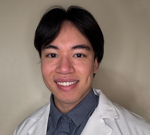 closed up portrait of Dr. Alan Anderson working at Fresh Dental Orthodontics South Tyler, TX